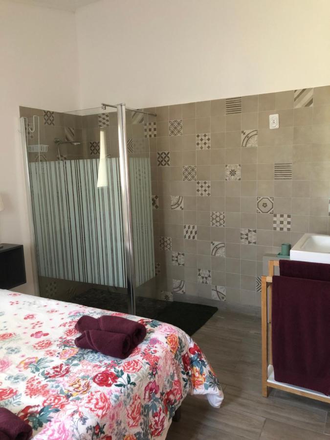 Le Gite Au Calme D'Aubignan 4 Personnes, 1 Chambre Exterior photo